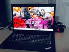 Lenovo ThinkPad Gaming Laptop-Intel i7 1165G7-16GB RAM-512GB WIN 11-4GB NVIDIA