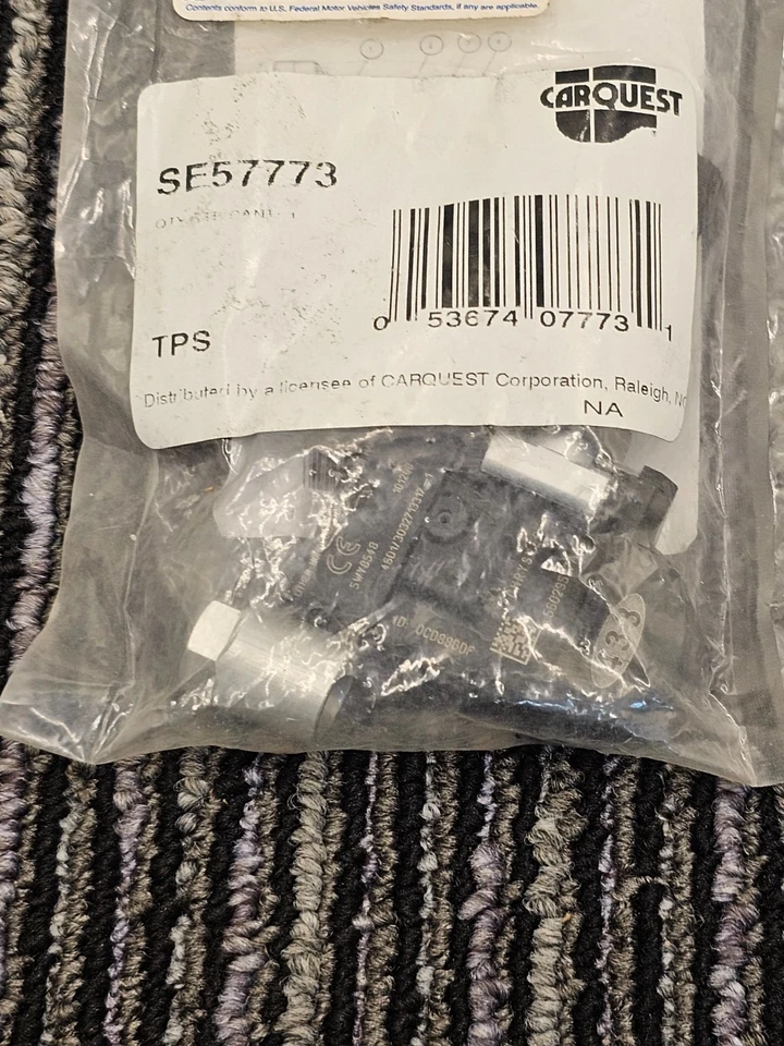 SE57773: Tire Pressure Monitoring System (TPMS) Sensor For Honda, Chrysler, Kia - Image 3 of 4