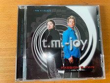 CD - t.m.-joy - PASSION & PAIN - wie neu - 09...
