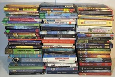 Lot 108 Children  s Chapter Books Grade 2nd - 4th Reading Level Hard  Soft Cover