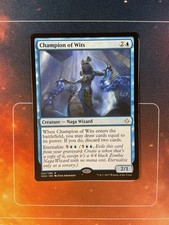 Champion of Wits - Hour of Devastation - Magic the Gathering - MTG