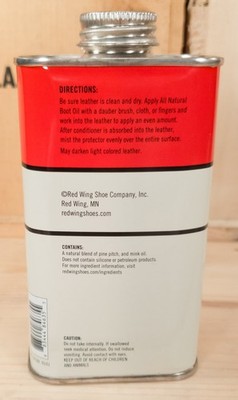 Red Wing Shoes Cleaners, Conditioners, & Misc Care Products | eBay