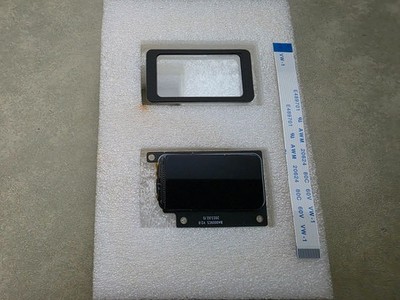 Meletrix Zoom 75 Keyboard LCD Screen