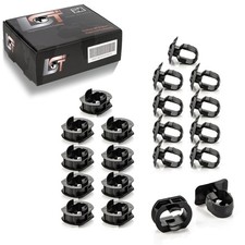 Schwellerverkleidung Seitenschweller Clips Set für Mercedes W202 C208 W210 Schwellerverkleidung Seitenschweller Clips Set für Mercedes W202 C208 W210