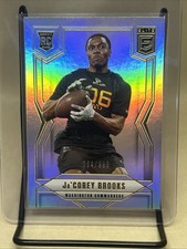 2025 Panini Donruss Elite - #157 - Ja'Corey Brooks (RC) - #'d /999