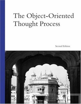 The Object-Oriented Thought Prozess Taschenbuch Matter