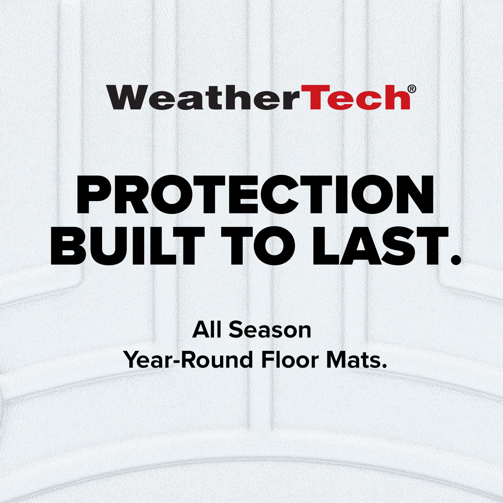 WeatherTech FloorLiner for 2019-2024 Maserati Levante - 1st Row, Black