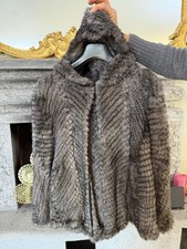 pelliccia In Code Di visone