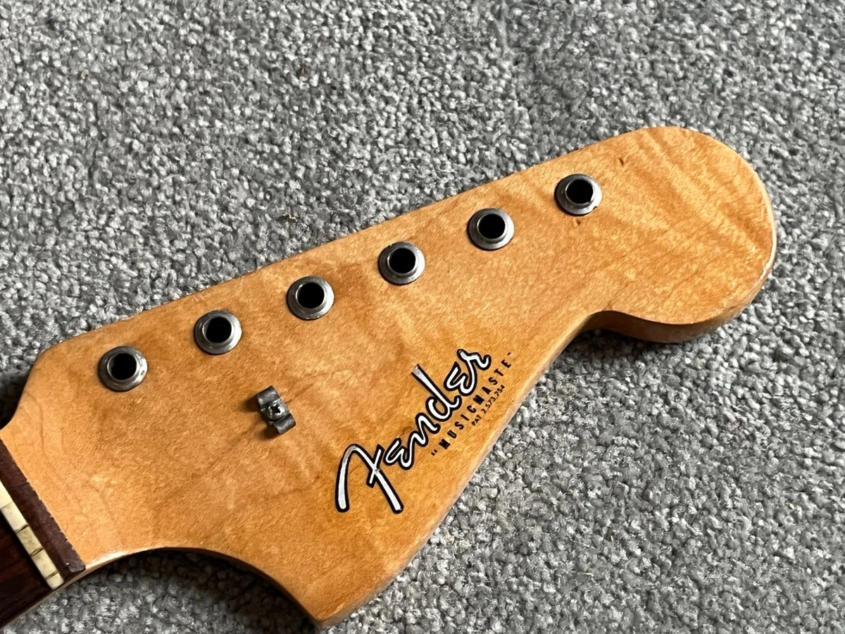 Fender Musicmaster In Guitar Necks for sale - eBay
