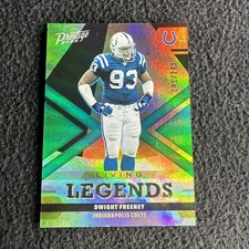 2022 Panini Prestige Living Legends #LL-24 Dwight Freeney Colts /249