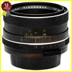 Rollei Schneider SL Xenon 50mm f/1.8 Lens for Rolleiflex 35mm QBM