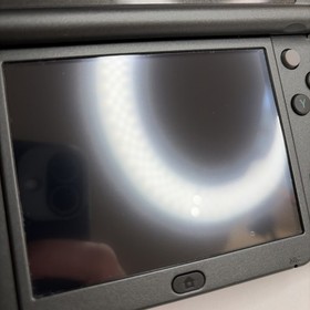 NICE! New Nintendo 3DS XL Gray Black Console Charger Stylus US Version