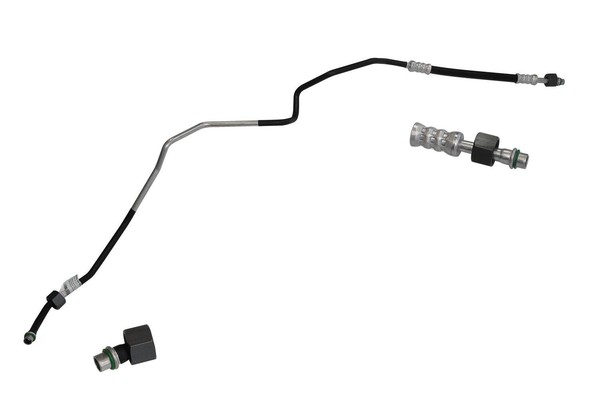 Vemo - V15-20-0028 - Hochdruck Linie, Klimaanlage - Passend FüR Audi 4B1260710-image