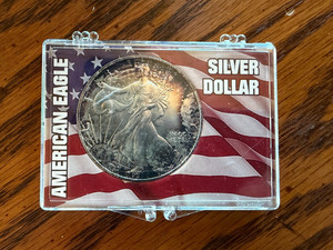 1992 American Eagle Silver Dollar | eBay