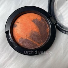 New MAC Mineralize Blush~EXOTIC EMBER~Full Size 3.2 g/0.1 oz~Rare