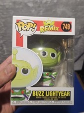 Ultimate Funko Pop Alien Remix Pixar Figures Gallery and Checklist 34