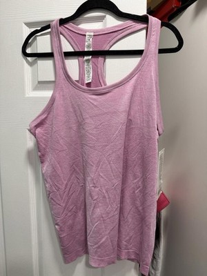 Lululemon Swiftly Tech Racerback 2.0 Tank Top Size 12