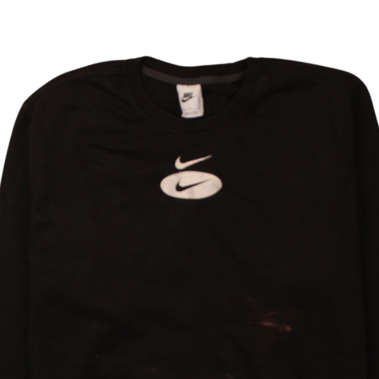 Nike Black Sweatshirt Mens M image 3