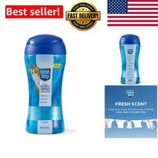 Non-Toxic Cat Litter Crystals Deodorizer, 15oz - Fresh Scent Odor Control