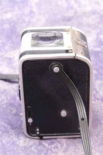 Cámara Kodak Duaflex Modelo Original 620 TLR c1947-1950 - Imagen 4 de 6