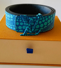 Louis Vuitton Yayoi Kusama LV x YK Reversable...