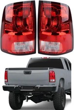 Taillights Compatible With 2009-2018 Dodge Ram 1500 2500 3500