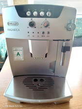 DeLonghi Magnifica IV ESAM 04.120SB ECO Ricondizionato, Garanzia 12Mesi