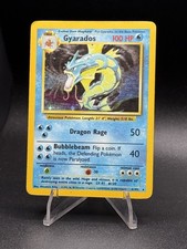 Gyarados 006/102 Base Set Holo for sale online | eBay