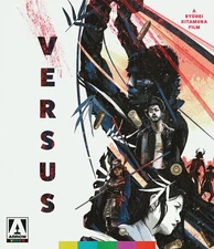 Versus [New Blu-ray] Standard Ed