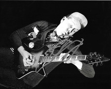 * RICK NIELSEN * signed 8x10 photo * CHEAP TRICK * COA *