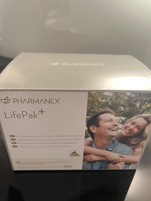 LifePak /Pharmanex /Nuskin