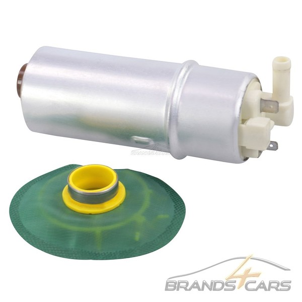 Atec Kraftstoffpumpe Rechts FÜR BMW 5-ER E39 520 523 525 528 530 535 540-image
