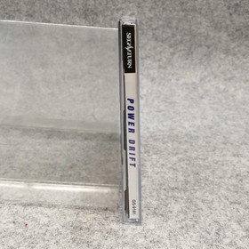 SEGA Power Drift Sega Saturn Soft