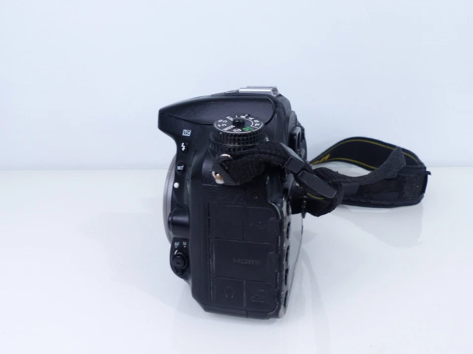 Nikon D7100, Foto 3 von 5