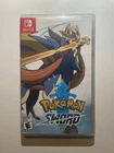 Nintendo Pokémon Sword Nintendo Switch 2019 RPG JRPG Pokémon Series