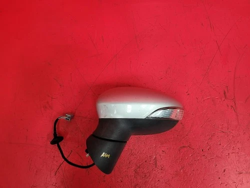 FORD FIESTA DOOR MIRROR PASSENGER SIDE NEARSIDE WING 2012 3 DOOR  LH