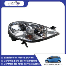 Feu avant (phare) Peugeot iOn