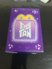Tiny Tan BTS 6 McDonald s 2025 Happy Meal Figure Encore Edition