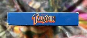 Talespin, Nintendo Nes, Boxed