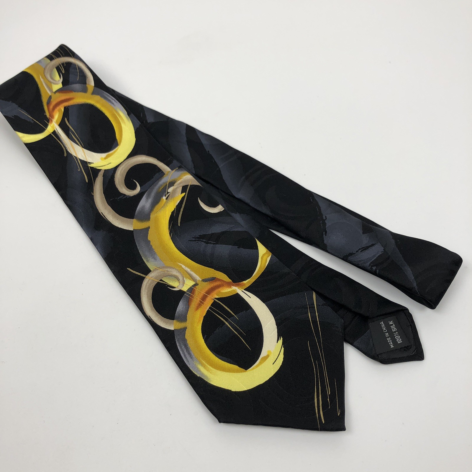 Jerry Garcia Tie Clockworks Collection Fifty-Eight - image 1