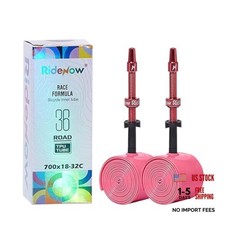 RideNow 2PCS 700C x 18-32C / 32-47C ALLRoad  700c X 18-32c 65mm Valve 