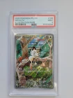 Meowth 106/094 Illustration Rare PSA 9 - Phantasmal Flames