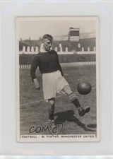 1935 Senior Service Sporting Events and Stars Tobacco William Porter W #54 0q4x