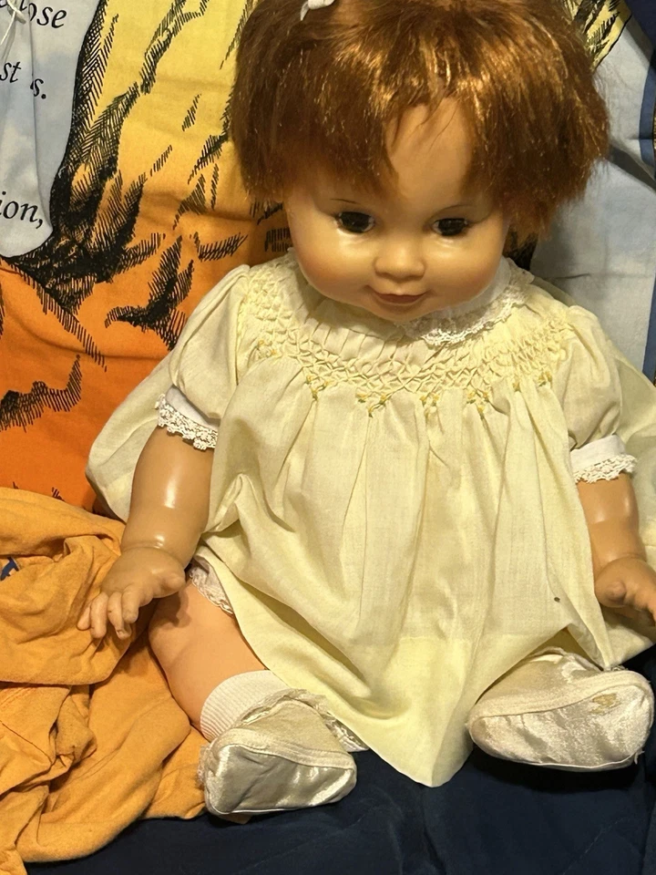 Кукла Крисси с 1972 г. Трудно найти и находится в отличной форме. цена $300 - Изображение 2 из 4