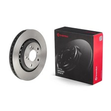 2x BREMBO Disque de frein Avant pour HONDA Odyssey (RC1, RC2, RC4) 320mm