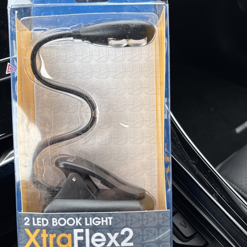 Mighty Bright LED Book Light Xtra Flex2-Brand New In Original Packaging