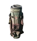 Great Divider Trail Rider 14 Way Golf Club Bag Carrying Strap green NO RESERVE! — photo 5