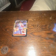 Donruss 1987 Reggie Jackson California Angels #210 MLB Baseball Card