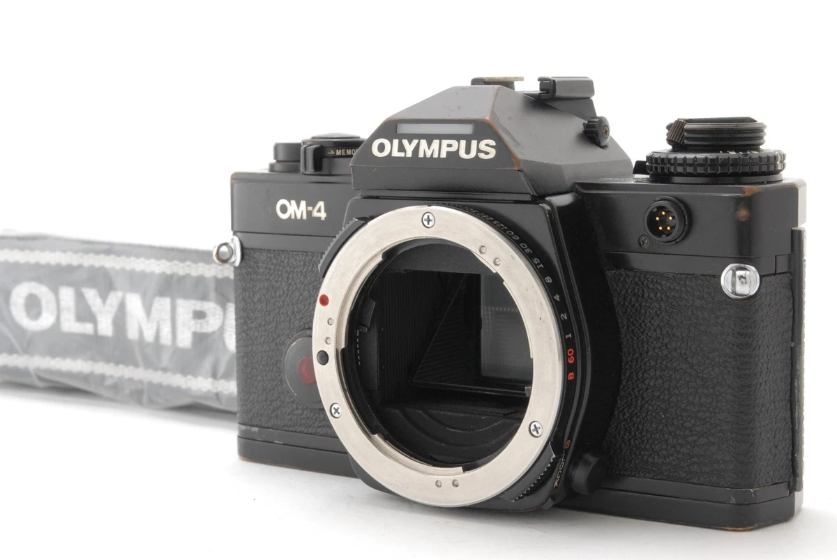 Olympus Om-4 Film Cameras for sale | eBay