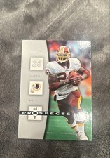 2006 Fleer Hot Prospects - Clinton Portis #98